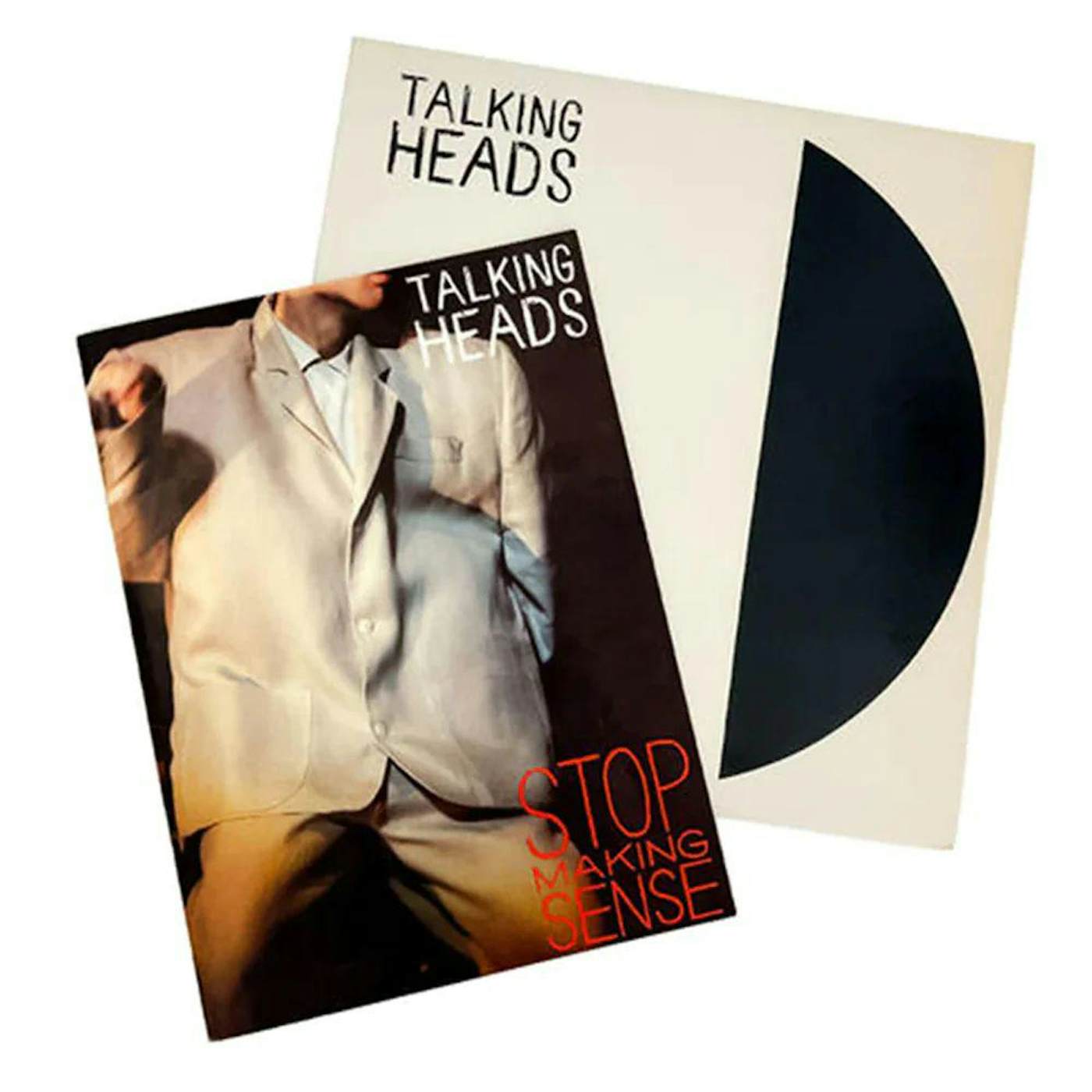 Stop Making Sense (2LP) Vinyl Record - Talking Heads